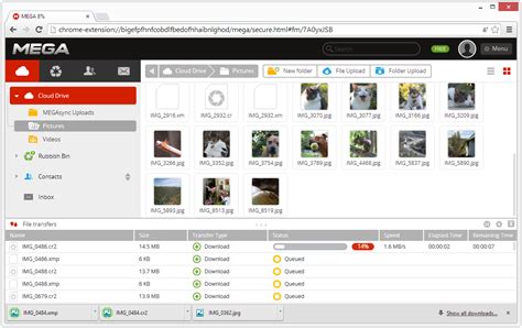 MEGA Review: 50 GB of Free Cloud Storage and Bulletproof Security.